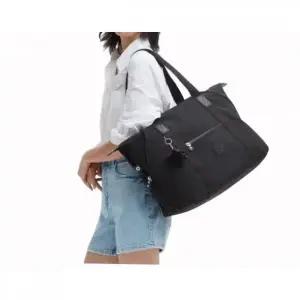 [매장정품] 키플링 보스턴백 ART M 아트M KOCBR01 -BK/N