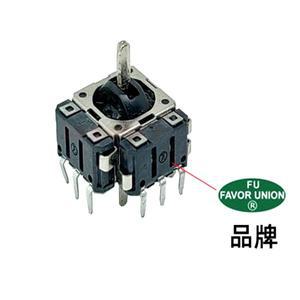 컴팩트 조이스틱 냄비 FJR06K-S 밸브 인덱스 너클 VR 컨트롤러 2020 모델 RS2 버튼 스위치