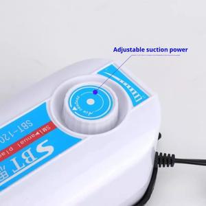 수동 배치 기계 전기 흡입 펜 진공 펜 IC 5슬롯 공급 랙