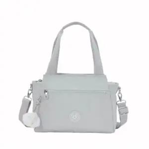 [매장정품] 키플링 토트백 엘리시아 KQABT02 ESGR