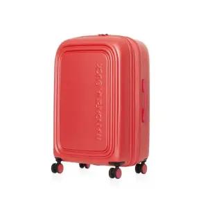 만다리나덕 LOGODUCK+ TROLLEY MEDIUM EXP SZV3214C CAYENNE 26인치 확장 캐리어1229474
