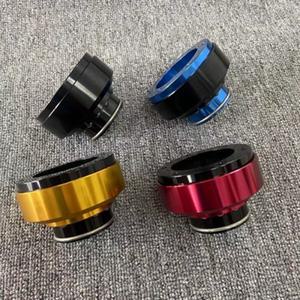 MOZA R16 R9 R5 R3 퀵 릴리스 레이싱 시뮬레이터 게임 스티어링 휠 70mm