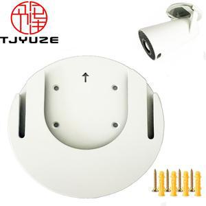 HY300PRO 프로젝터 천장 마운트 브래킷 프리스타일 벽 금속 강철 흰색 가정용/사무실용