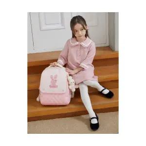 빈폴 BEANPOLE 키즈 빙키 여아 사첼 3SET 책가방 라이트 핑크 (BI61D4G04Y) BI61D4G04Y 290782