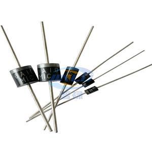 10pcs 6A4 6A8 6A10 10A10 R-6 DIP 400V 1000V 전기 축 정류기 다이오드