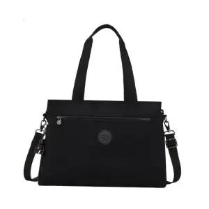 [매장정품] [키플링] 여행 노트북수납 엘리시아워크 인피니트블랙 KPCBT11 INBK-