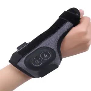 관절 손찜질기 온열기 충전식 스크린 발목 손목 찜질기 손가락 손온열기 조절 핫팩 무선