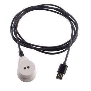 USB to 근적외선 IR 계량기 리더 전원 변속기 통신 광전 헤드 CP2102 IEC62056 1107 DLMS