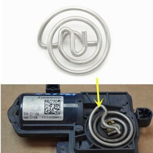 호환상품 배기 밸브 플랩 서보 모터 스프링 수리 키트 메르세데스 벤츠 호환 W172 W213 W222 C63 S AMG A C