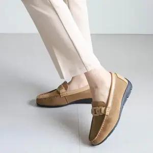 인기상품 빅사이즈 단화구두 여자로퍼 로퍼 모카신 로퍼구두 [WFJNDBN_260322]