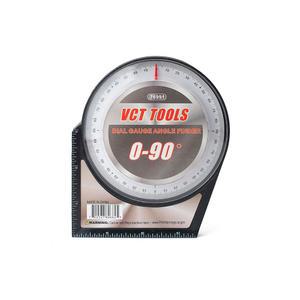 VCT 다이얼 마그네틱 베이스 앵글 파인더 각도기 게이지 파인딩
