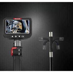 하수구내시경 산업용 360도회전 배관 화면 회전 8mm 5mm 막힘 H408B