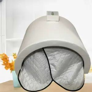 온열돔 고온 찜질 스팀 온열기 원적외선 열돔 뜸질기