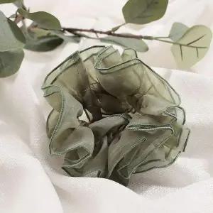 [JHP292P7_51JB]쉬폰 스크런치 곱창머리끈 곱창 (29060801A)