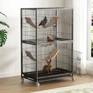 사육장 케이지 슈가글라이더 친칠라 대형 소동물 다람쥐