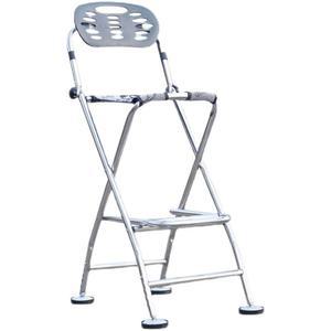 낚시 의자 접이식 휴대용 풋레스트 초경량 등받이 발받침 거치대 원목 받침대 접이식휴대용