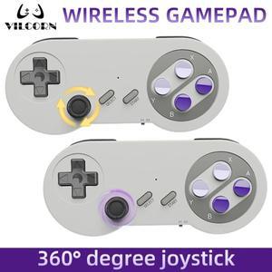 호환상품 SNPRO/SF2000/SF900/SN-PLUS/SG800/Y2 SG/SG16/MD-MINI 듀얼 조이스틱용 로커 게임 컨트롤러가 포