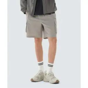 스노우피크 SNOWPEAK APPAREL 루트 카고 반바지 (S26MURHP60) Fog Gray S26MURHP60FG 406605