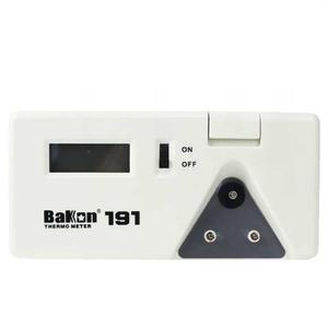 인두팁 측정기 온도 확인 전기 하코 스탠다드 테스터기 조절 FG 100B 온도감지기