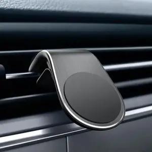 스마트폰차량거치대 차량용 송풍구 핸드폰 자석 거치대 스마트폰 홀더