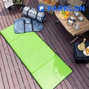 이너매트 파크론 폴딩 캠핑매트 무한연장 양면사용 생활방수