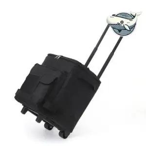 아이스백 블랙 대형 아이스 보온보냉 캐리어 바구니 쿨러