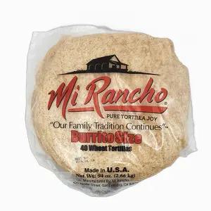 코스트코 미랜초 통밀 또띠아 2.66kg(40장) 아이스박스포장