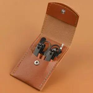 [에스에스_62]블랙 세트 큐티클 답례품 판촉 손톱정리 7종