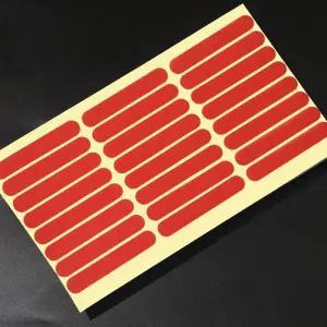 [에스에스_62]네일 팁 스티커 팁샵 네일아트 테이프 24매