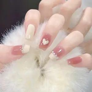 [에스에스_62]파머 페디팁 네일 컬렉션 네일팁 24P Z40