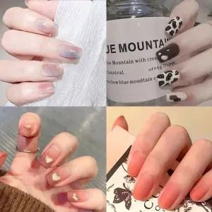 [에스에스_62]붙이는 네일 56종 인조손톱 모음전 LM-0339