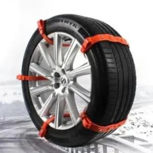 자동차 거빈 파워 아이젠 스노우체인 체인 8P