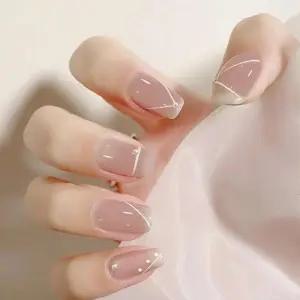 [에스에스_62]네일 컬렉션 붙이는네일팁 네일팁 24P Z-068