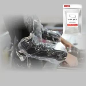 위생토시 1회용 비닐팔토시 다용도 22x45cm 10매