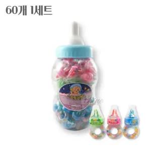 OH 반지사탕 60개입 문방구간식 초등학교간식선물 간식선물