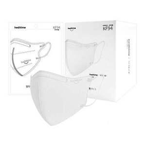 KF94 힐타임 브이핏 에어 마스크 50매-WD4415C