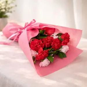 꽃 생화택배 어버이날 스승의날 감사 선물 카네이션 꽃다발