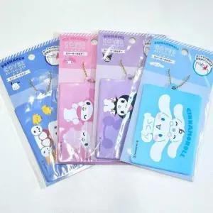 교통카드 카드 케이스 지갑 카드홀더 목걸이 지갑 포토 케이스