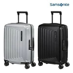 [쌤소나이트] NUON 여행용 캐리어/20인치 기내용/확장/TSA락/경량