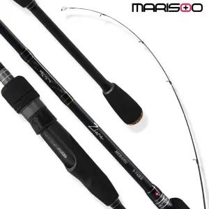 마리수 지오라 볼락 로드 전갱이 아징대 바다 루어 ul 낚시대 2.23m s-742ul