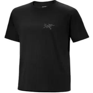 아크테릭스 남녀공용 여름 코튼 반팔 티셔츠 ATPFM09533