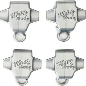 테일러 메이드 제품 1139 폰툰 보트 레일 펜더 행거/조정기 4팩
