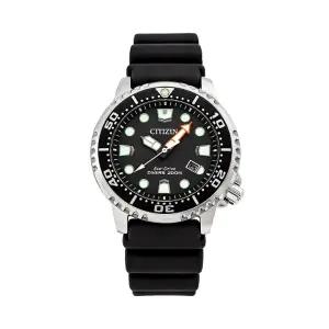시티즌 BN0156-05E 프로마스터 마린 남성 우레탄 에코 드라이브 44mm