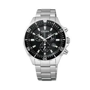 시티즌 VO10-6771F 시티즌 컬렉션 남성 메탈 에코 드라이브 40.6mm