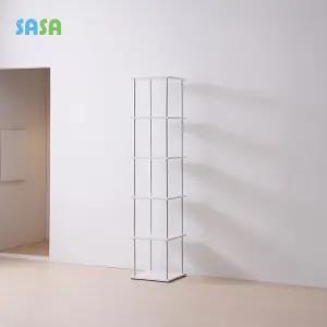 엘린 미드센츄리 400 5단 선반장