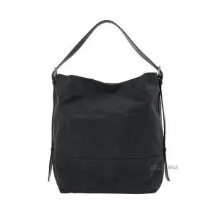 (르메르) SS26 공용 벨티드 토트백 BG0153 LF1400 BK983