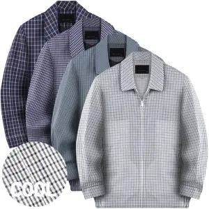 중년 남성 봄 여름 잠바 시원한 쿨 간절기 아우터 가을 남자 바람막이 점퍼 자켓 빅사이즈 95~120