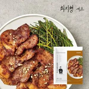 (온)[최지형셰프]된장 맥적구이 350gx8팩
