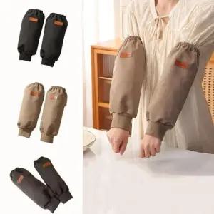 미술 소매형 팔토시 방수 작업용 사무 주방 위생토시