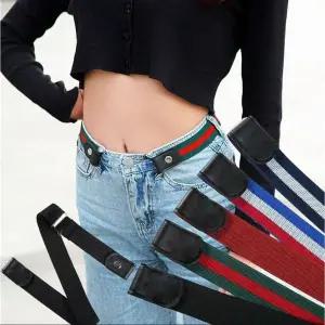 [골드스마일]무버클 매직 프리벨트 청바지 벨트